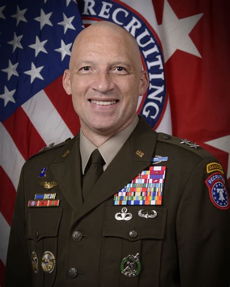 Army official at Mar.